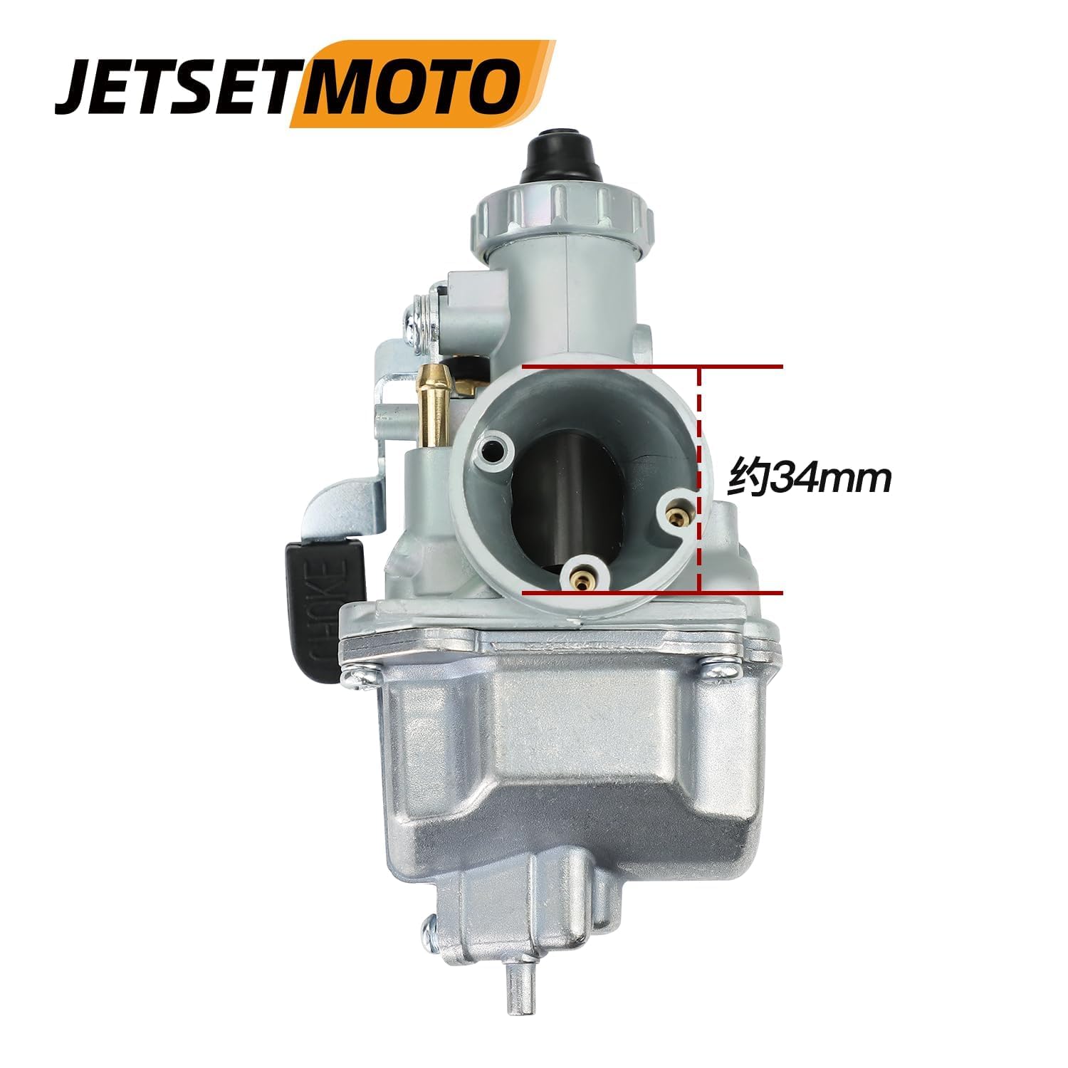 Amazon | JetsetMoto VM22 キャブレターセット モンキー、ゴリラ、カブ